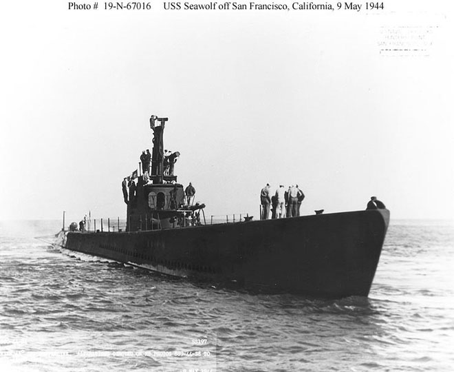 Ngư lôi Mk.14 - Nỗi hổ thẹn của Hải quân Mỹ trong thế chiến thứ Hai