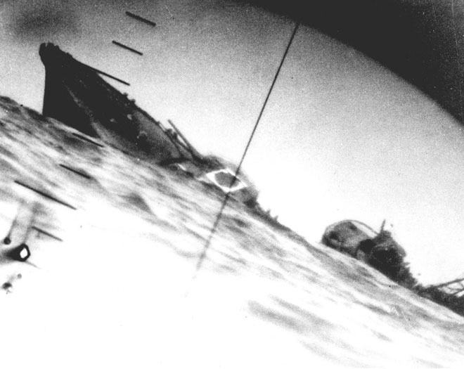 Ngư lôi Mk.14 - Nỗi hổ thẹn của Hải quân Mỹ trong thế chiến thứ Hai