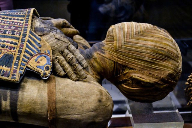 Người Ai Cập cổ đại ướp xác không phải để bảo quản thi thể mà vì mục đích hoàn toàn khác này