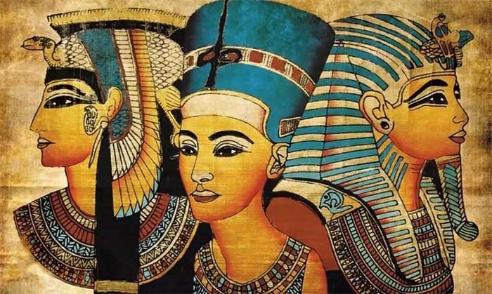Người Ai Cập rốt cuộc là chủng tộc gì? Tại sao lại khác với người Châu Phi ngày nay?