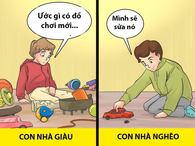 Người có tuổi thơ kém may mắn sở hữu những 4 lợi thế so với người bình thường