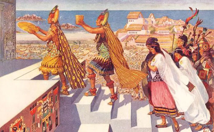 Người Inca chăm nạn nhân hiến tế đặc biệt thế nào?