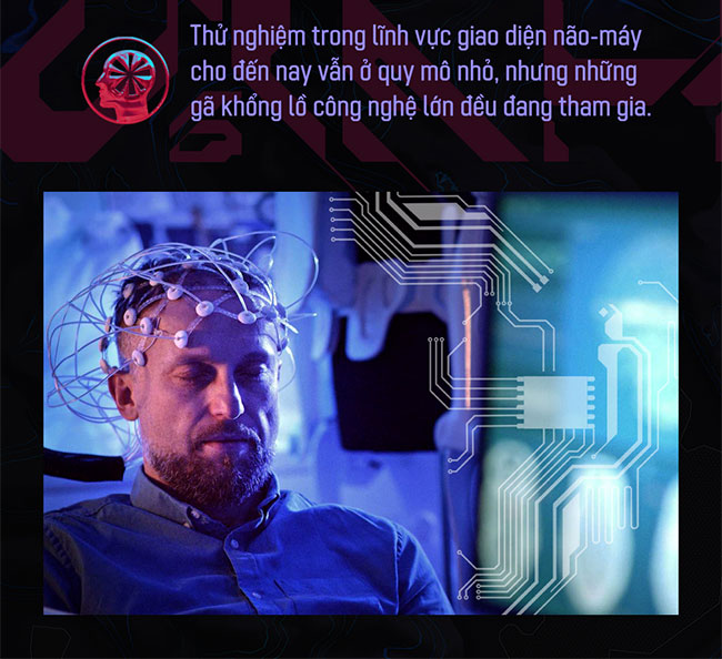 Người máy phiên bản đời thực: Người đàn ông này đã đeo giao diện não-máy tính hơn 7 năm