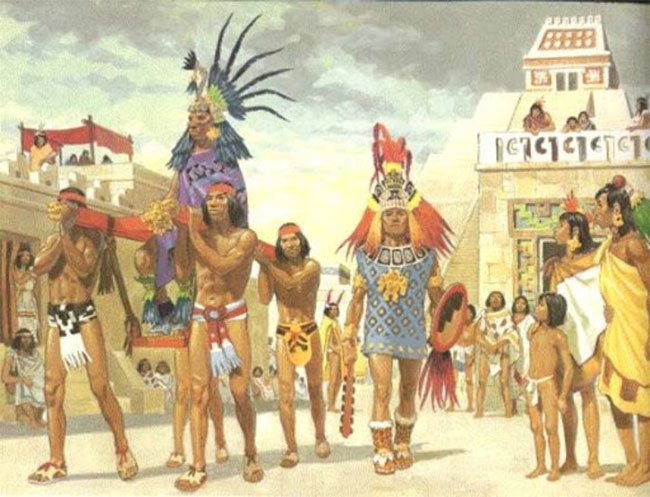 Người Maya, Inca, và Aztec thực sự là ai?