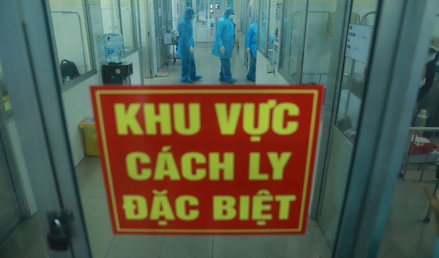 Người nghi nhiễm nCoV ở Đà Nẵng ba lần xét nghiệm dương tính