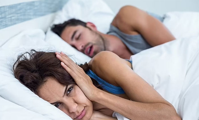 Người ngủ ngáy có nguy cơ cao mắc ung thư hơn