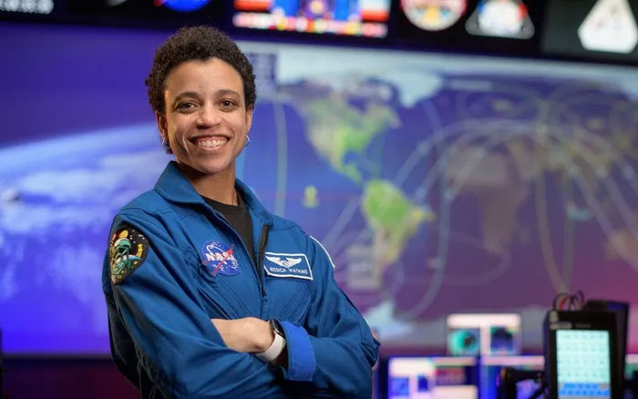 Người phụ nữ da đen đầu tiên lên trạm ISS trong nhiệm vụ kéo dài 6 tháng