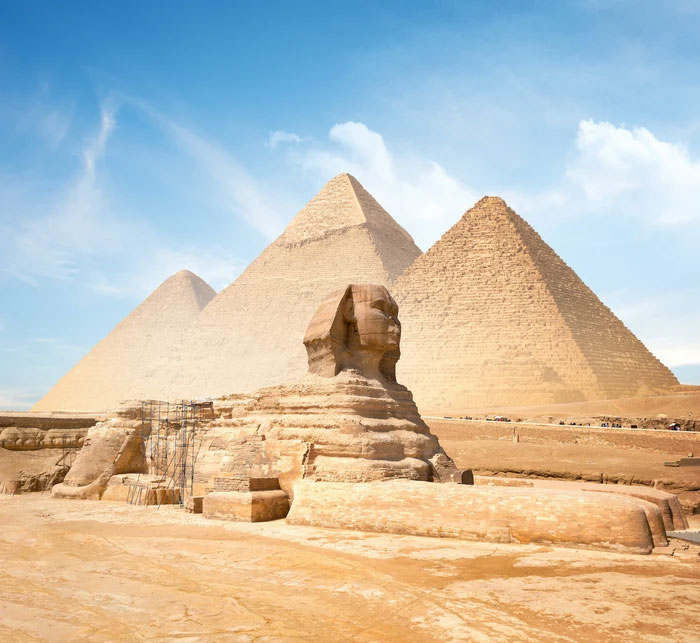Nguồn gốc của kim tự tháp: Trí tuệ của các Pharaoh hay công nghệ ngoài hành tinh?