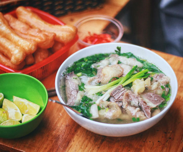 Nguồn gốc của món phở