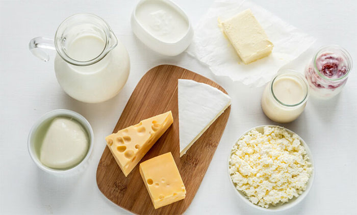 Nguy cơ thiếu hụt bơ sữa toàn cầu vì thời tiết khắc nghiệt