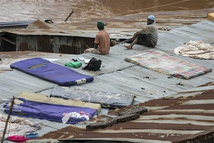 Nguyên nhân gây ra mùa mưa chết người ở Đông Phi