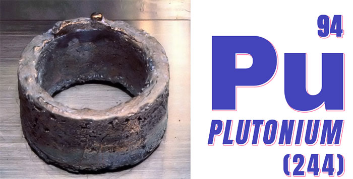 Nguyên tố hiếm Plutonium - Bạn đã biết về gì về nó chưa?