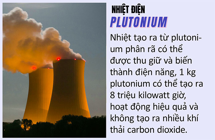 Nguyên tố hiếm Plutonium - Bạn đã biết về gì về nó chưa?