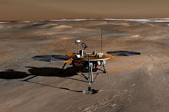 Nhà khoa học hàng đầu của NASA tuyên bố đã nhìn thấy các dấu hiệu của sự sống trên sao Hỏa