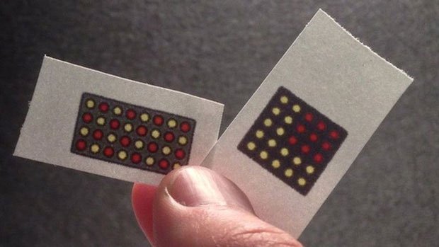 Nhà khoa học MIT phát triển những chiếc khẩu trang tự động phát sáng khi dính virus corona