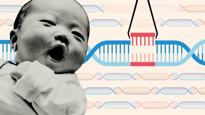 Nhà khoa học Trung Quốc chỉnh sửa gene người có thể bị tử hình