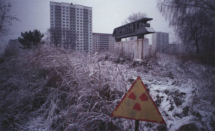 Nhà máy Chernobyl bị mất điện, đối mặt nguy cơ tái diễn thảm họa hạt nhân?