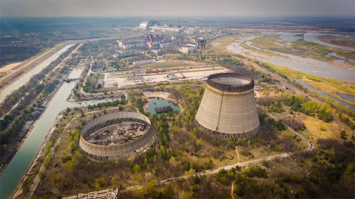 Nhà máy Chernobyl bị mất điện, đối mặt nguy cơ tái diễn thảm họa hạt nhân?