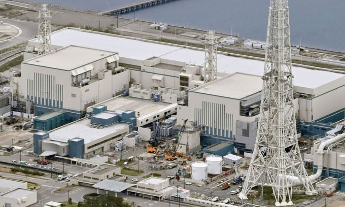 Nhà máy điện hạt nhân lớn nhất thế giới có thể mở lại