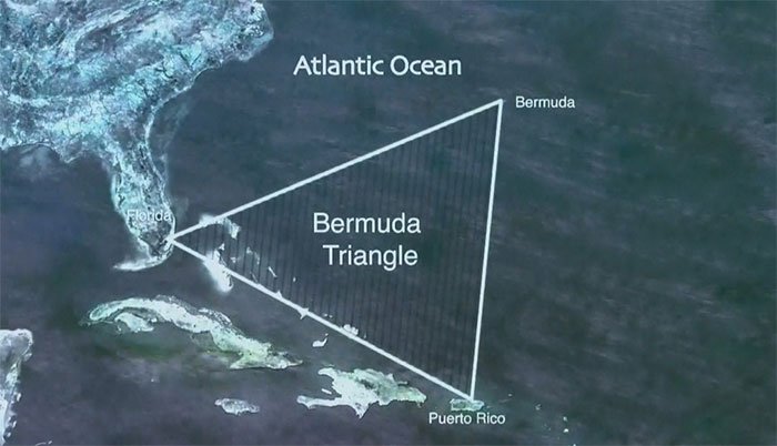 Nhà nghiên cứu Australia tìm ra bí ẩn của tam giác quỷ Bermuda