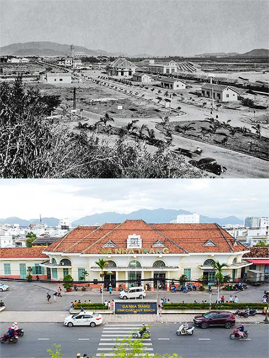 Nha Trang 100 năm trước qua ảnh tư liệu