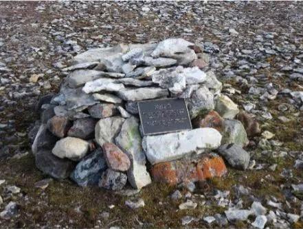 Nhận diện được hài cốt của nhà thám hiểm đầu tiên thiệt mạng ở Bắc Cực