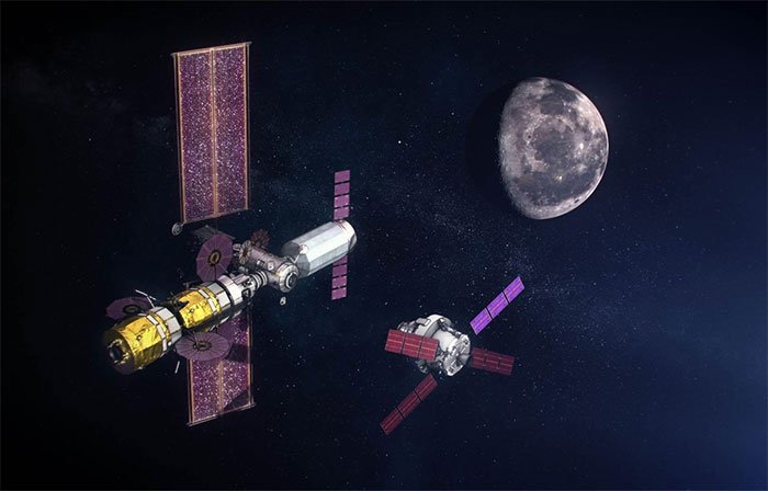 Nhật Bản chi 760 triệu USD cho kế hoạch chinh phục Mặt trăng