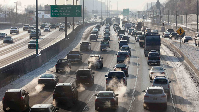 Nhiễm độc chì từ khói xe làm giảm IQ của một nửa dân số Mỹ