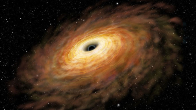 Nhiều dấu hiệu lạ từ lỗ đen trung tâm Ngân Hà: Quái vật trỗi dậy?
