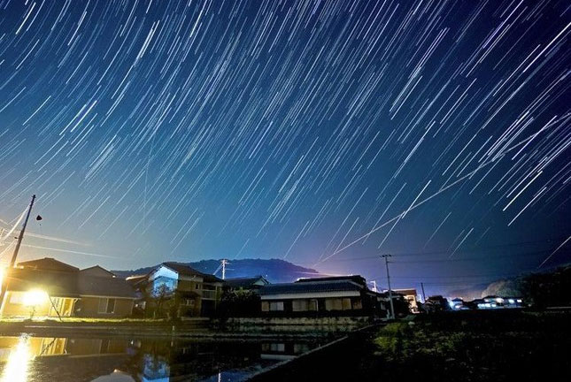 Nhiều hiện tượng thiên văn kỳ thú sẽ xuất hiện trên bầu trời trong tháng 4