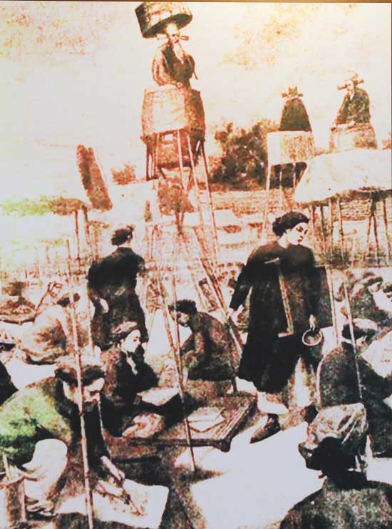 Nhịp sống Sài Gòn thế kỷ 19 qua tranh ảnh