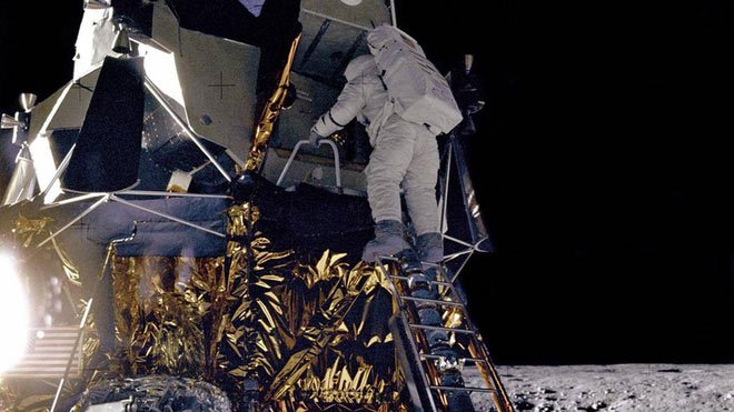 Nhờ chàng trai trẻ 25 tuổi này mà sứ mệnh Apollo 12 của NASA mới không biến thành thảm kịch