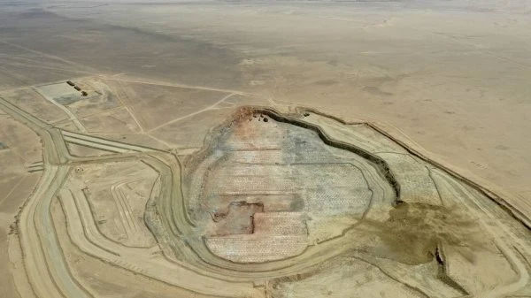Nhờ công nghệ cao, Arab Saudi phát hiện mỏ vàng dài 125km khi khoan ngẫu nhiên xuống đất