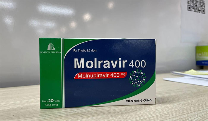 Những ai tuyệt đối không được dùng Molnupiravir - thuốc được coi là chìa khoá chữa Covid?