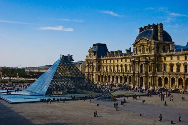 Những bí mật có thể bạn chưa biết về bảo tàng Louvre