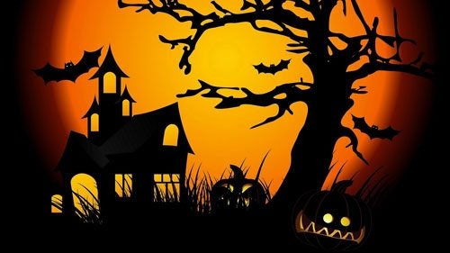 Những biểu tượng bí ẩn và đáng sợ trong ngày Halloween huyền bí