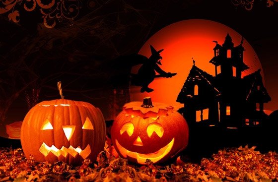 Những biểu tượng bí ẩn và đáng sợ trong ngày Halloween huyền bí