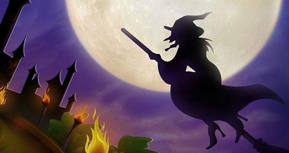 Những biểu tượng bí ẩn và đáng sợ trong ngày Halloween huyền bí