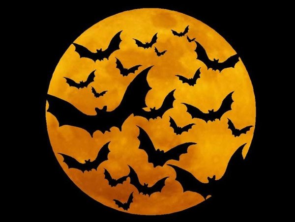 Những biểu tượng bí ẩn và đáng sợ trong ngày Halloween huyền bí