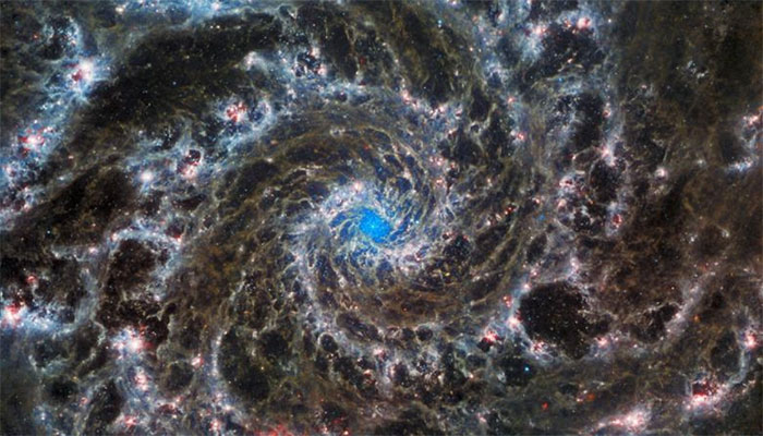 Những bức ảnh ấn tượng về vũ trụ trong năm 2022