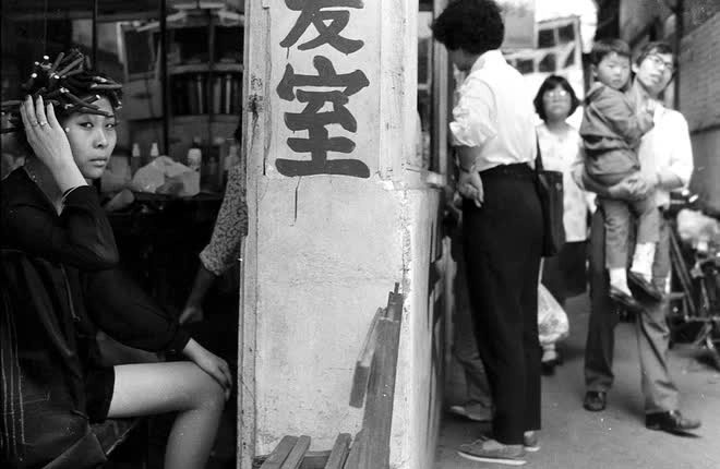 Những bức ảnh ghi lại thời hoàng kim của Thượng Hải, khung hình nào cũng đẹp tựa phim điện ảnh