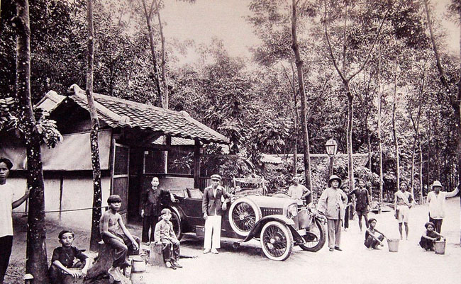 Những con số khó tin về phương tiện giao thông ở Việt Nam xưa