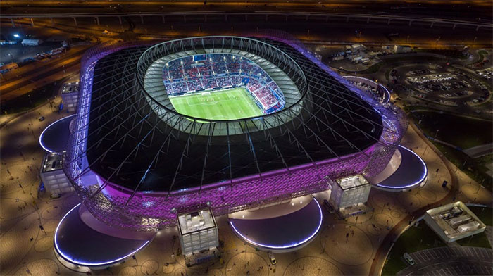 Những con số khổng lồ đằng sau kỳ World Cup đắt nhất lịch sử tại Qatar