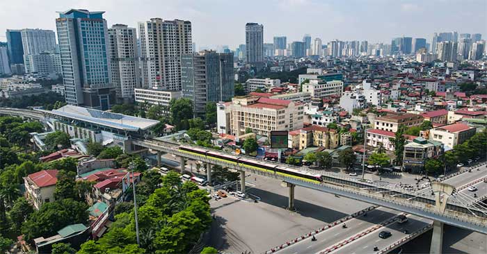 Những công trình làm thay đổi diện mạo giao thông Thủ đô