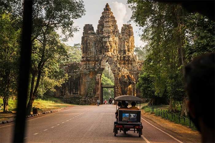 Những cung đường bộ đẹp nhất Đông Nam Á