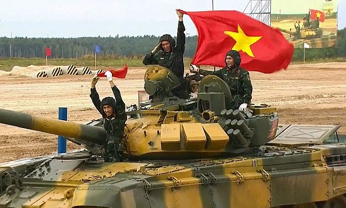 Những điều cần biết về cuộc thi Army Games 2020