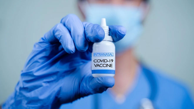 Những điều cần biết về vaccine Covid-19 tiêm qua mũi