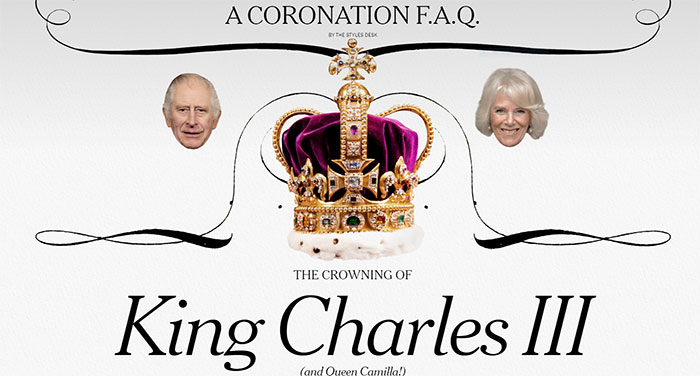 Những điều ít biết về Lễ đăng quang của Vua Charles III