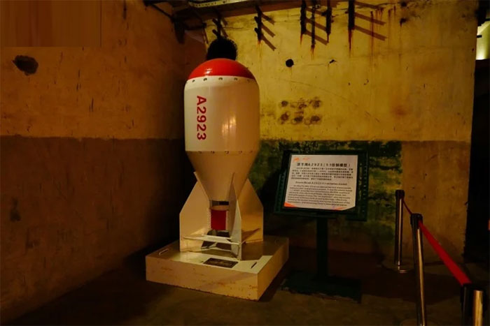 Những điều kinh ngạc ở nơi từng là căn cứ hạt nhân tuyệt mật của Trung Quốc