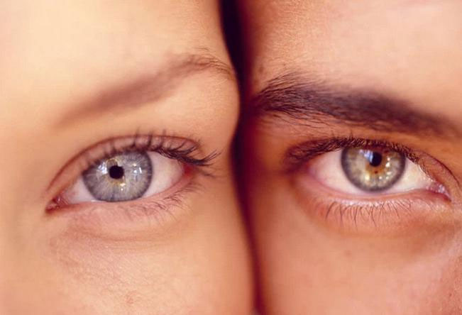 Những điều thú vị xung quanh màu mắt của bạn